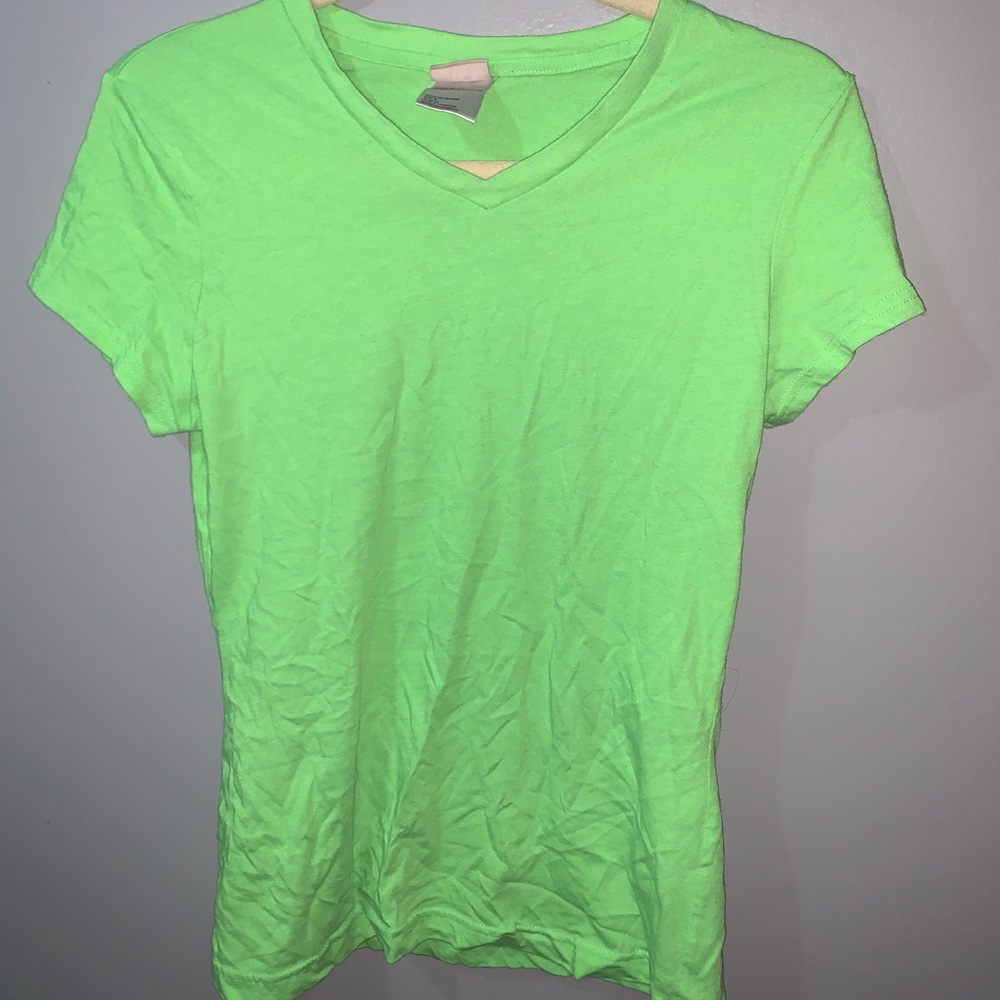 Rainbeau bright t-shirt medium